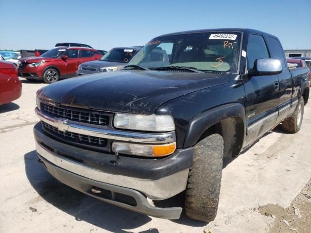 Photo 2 from auction – 2000 CHEVROLET SILVERADO with VIN 2GCEK19T4Y1324880