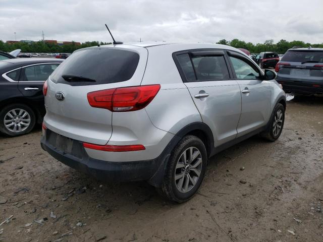 Photo 4 from auction – 2014 KIA SPORTAGE B with VIN KNDPB3AC2E7618163