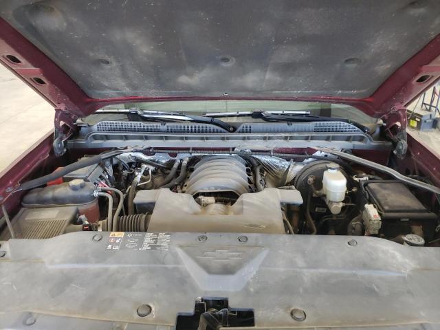 Photo 7 from auction – 2016 CHEVROLET SILVERADO with VIN 1GCVKSEC1GZ225466