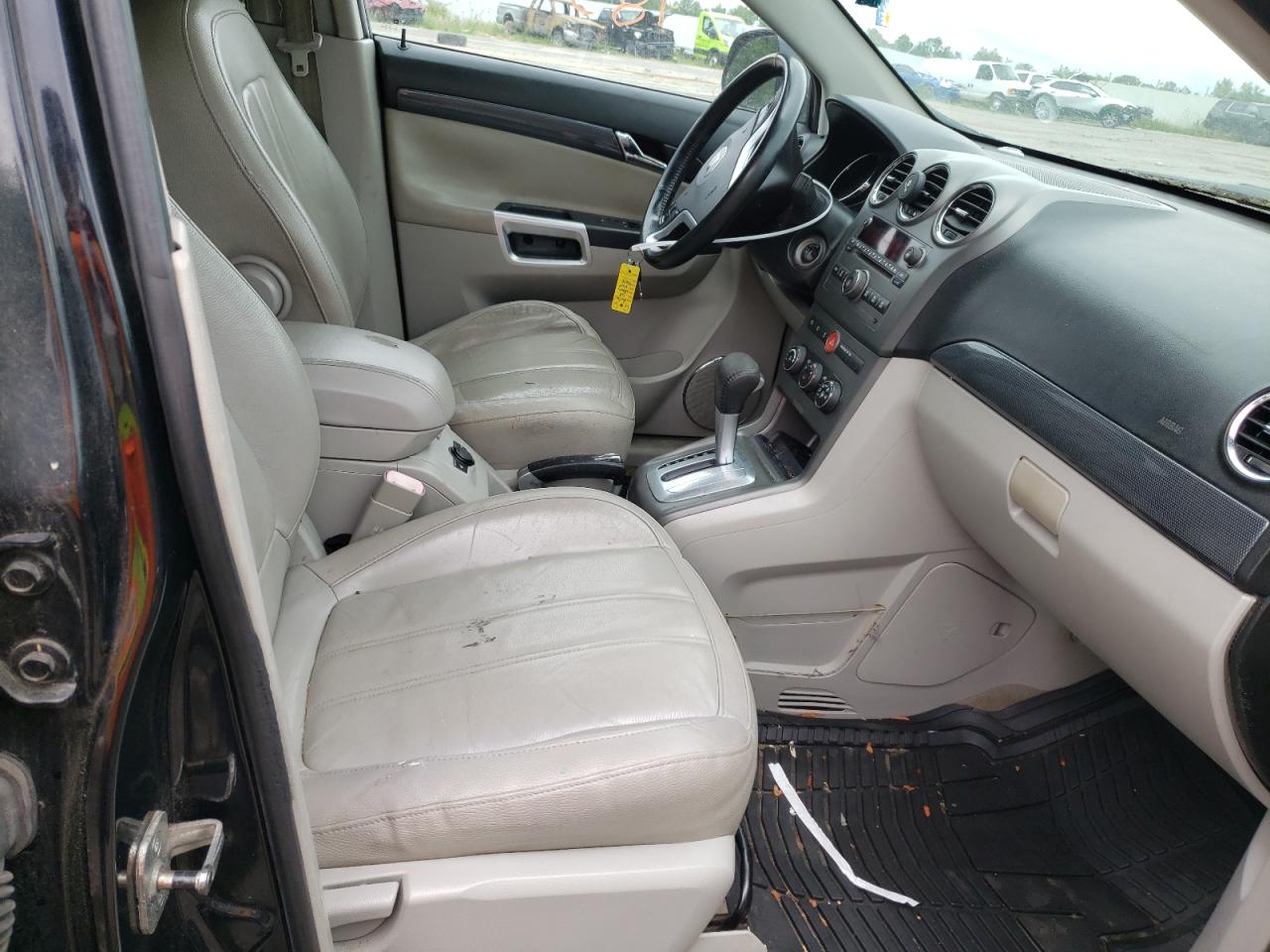 Photo 19 from auction – 2008 SATURN VUE XR with VIN 3GSCL53778S706529