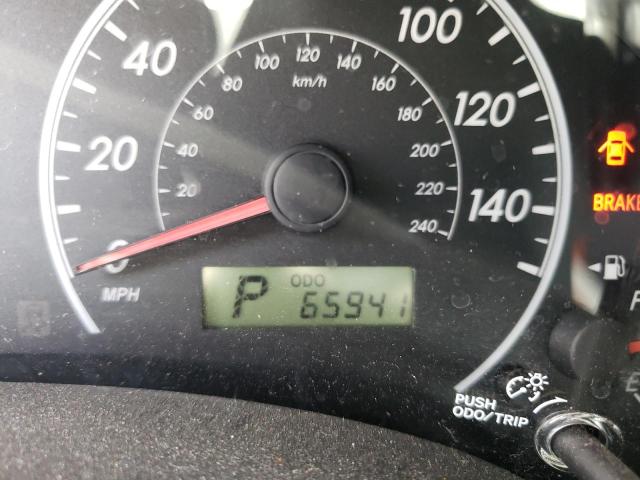 Photo 8 from auction – 2013 TOYOTA COROLLA with VIN 2T1BU4EE1DC999295