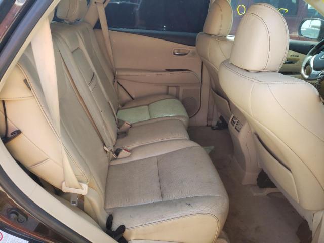 Photo 6 from auction – 2013 LEXUS RX 350 with VIN 2T2ZK1BA2DC120208