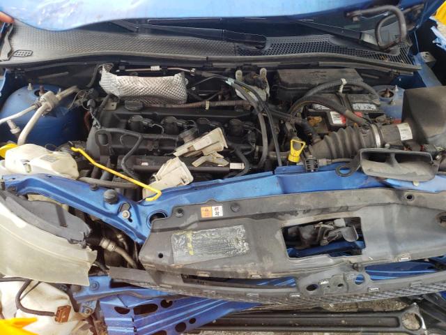 Photo 7 from auction – 2010 FORD FOCUS SE with VIN 1FAHP3FN4AW217929