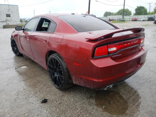 Photo 3 from auction – 2014 DODGE CHARGER R/ with VIN 2C3CDXCT2EH232140