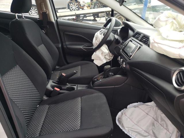 Photo 5 from auction – 2021 NISSAN VERSA S with VIN 3N1CN8DV2ML923921