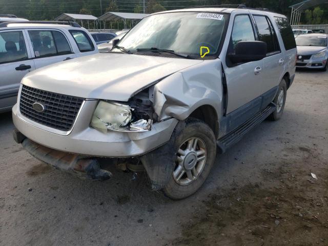 Photo 2 from auction – 2004 FORD EXPEDITION with VIN 1FMRU15W74LA23662