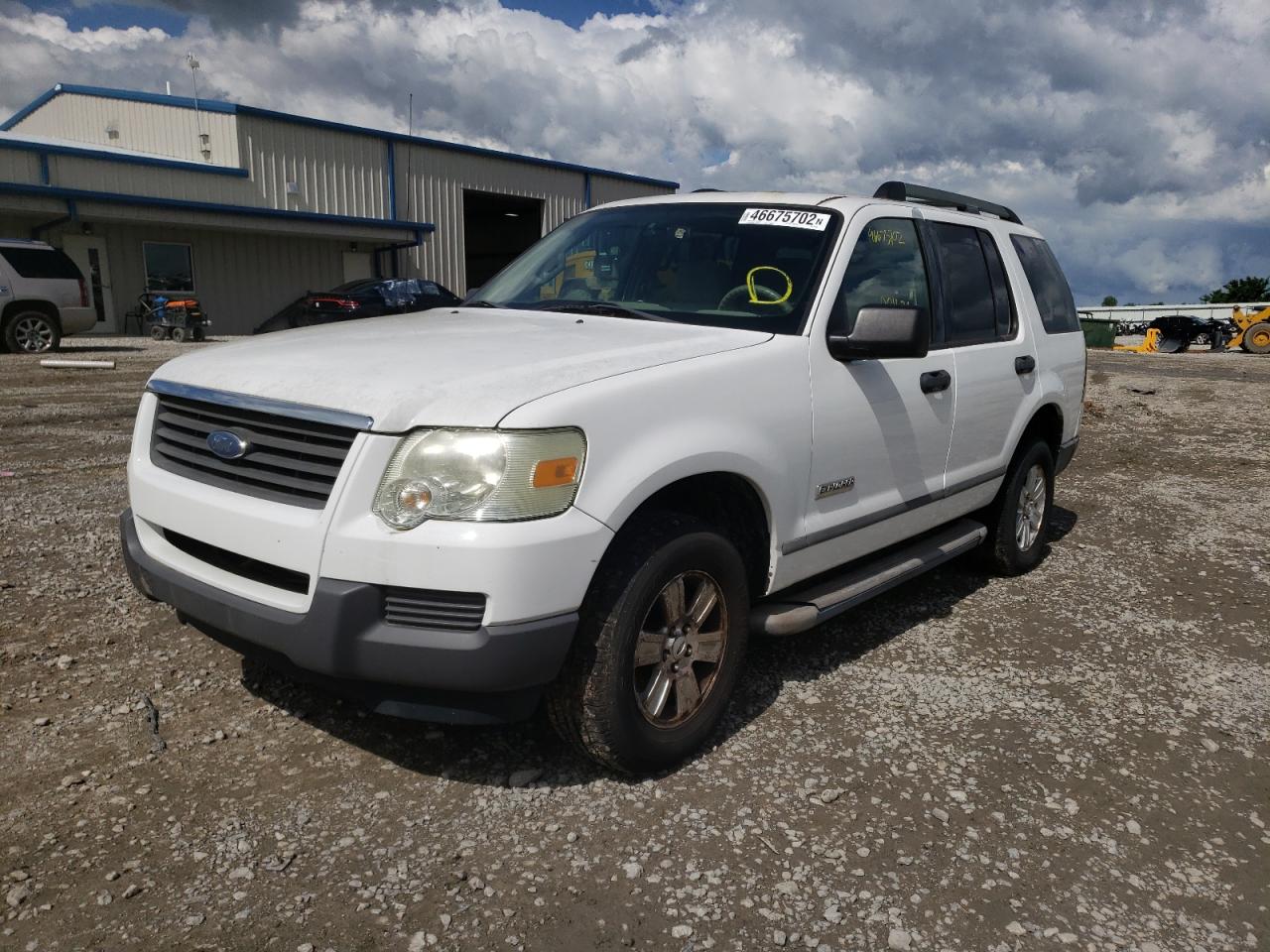 Photo 15 from auction – 2006 FORD EXPLORER X with VIN 1FMEU72E96UA67866