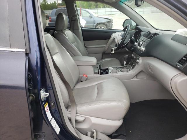 Photo 5 from auction – 2012 TOYOTA HIGHLANDER with VIN 5TDBK3EH3CS147109