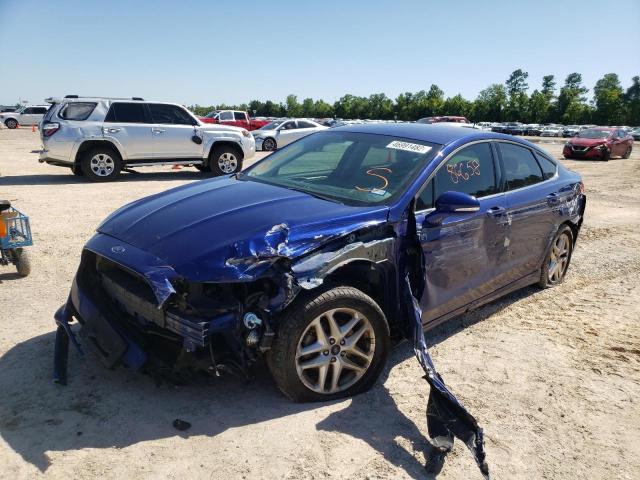 Photo 2 from auction – 2013 FORD FUSION SE with VIN 3FA6P0H77DR156457