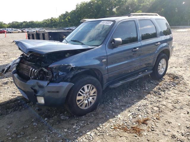 Photo 2 from auction – 2005 MERCURY MARINER with VIN 4M2CU56165DJ32267