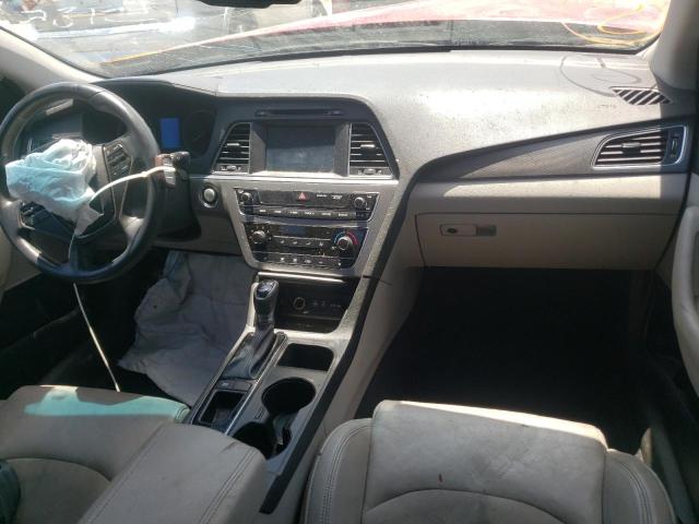 Photo 9 from auction – 2016 HYUNDAI SONATA SPO with VIN 5NPE34AF2GH435185