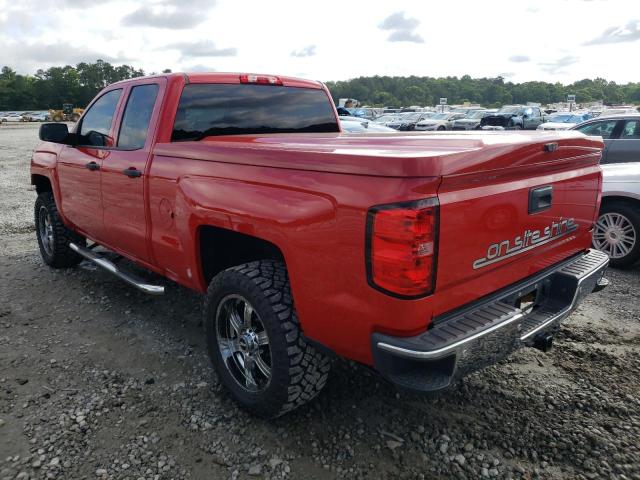 Photo 3 from auction – 2014 CHEVROLET SILVERADO with VIN 1GCVKREC5EZ306167