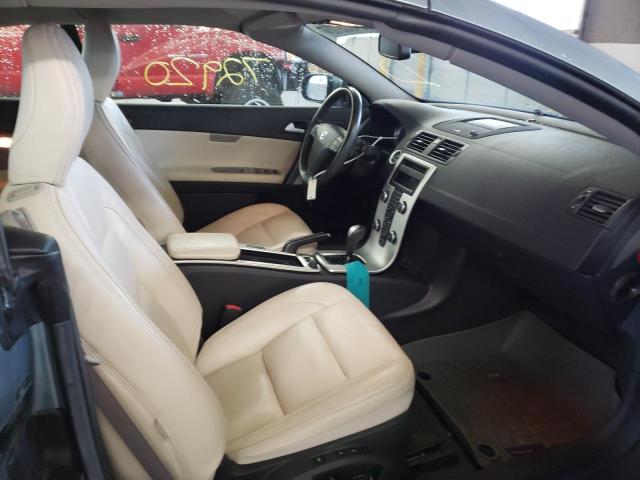 Photo 5 from auction – 2011 VOLVO C70 T5 with VIN YV1672MC7BJ117619