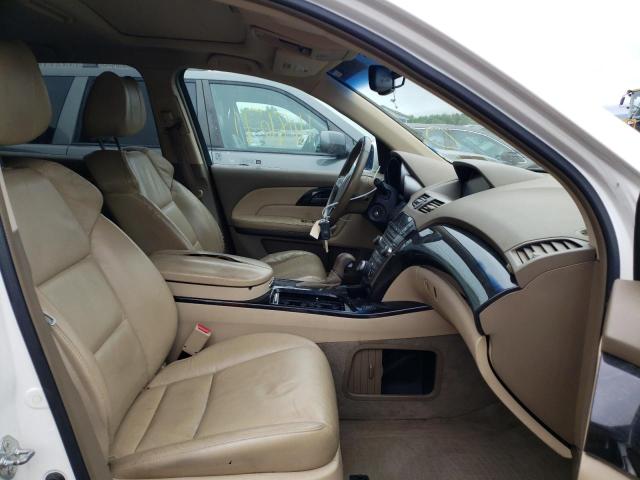 Photo 5 from auction – 2008 ACURA MDX TECHNO with VIN 2HNYD28468H528265