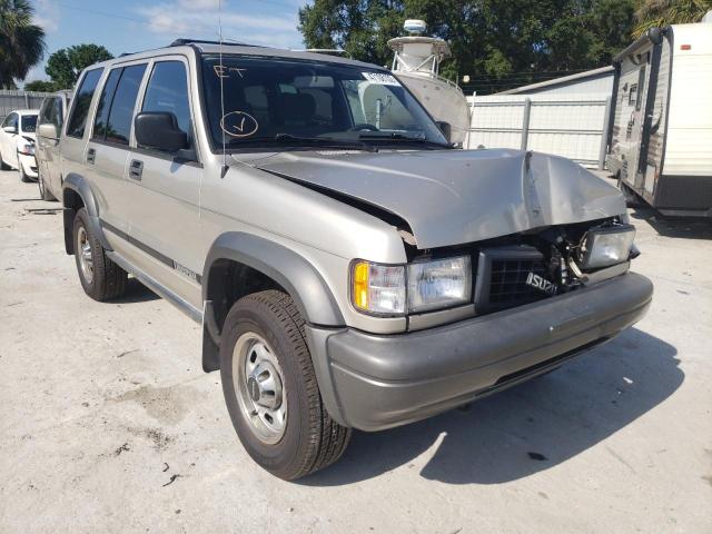 ISUZU TROOPER S 1996 with VIN JACDJ58V4T7904973 - Photo from auction