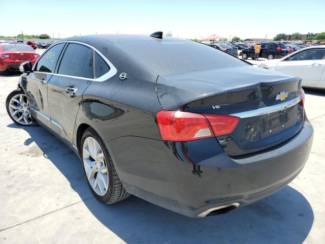 Photo 3 from auction – 2018 CHEVROLET IMPALA PRE with VIN 2G1125S35J9128835