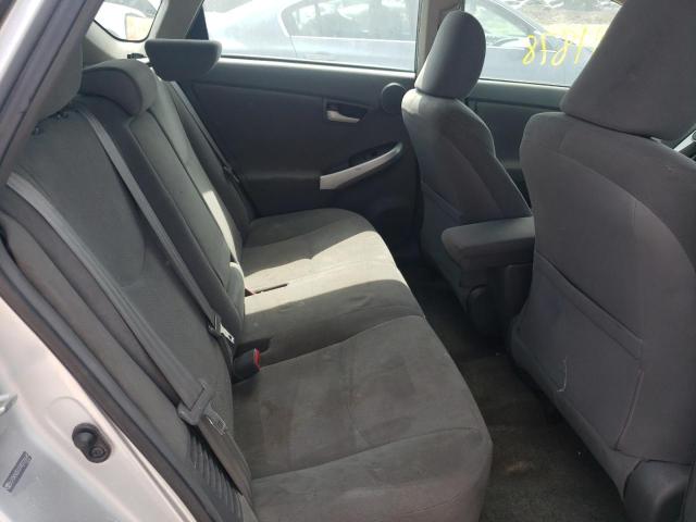 Photo 6 from auction – 2010 TOYOTA PRIUS with VIN JTDKN3DU1A0220645