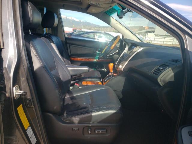 Photo 9 from auction – 2009 LEXUS RX 350 with VIN 2T2HK31UX9C097058