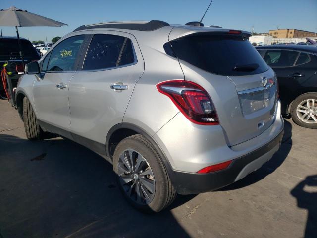 Photo 3 from auction – 2020 BUICK ENCORE ESS with VIN KL4CJCSB3LB040053