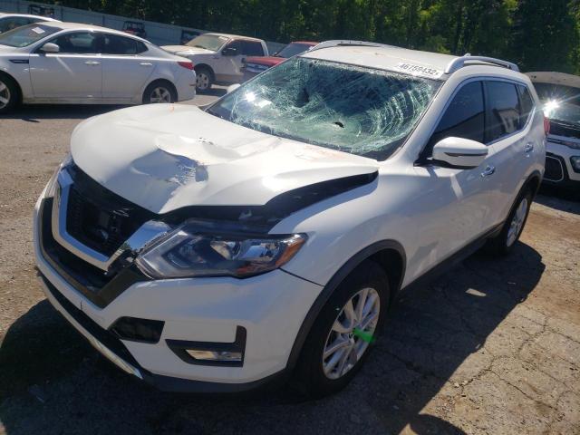 Photo 2 from auction – 2017 NISSAN ROGUE S with VIN KNMAT2MT4HP598138