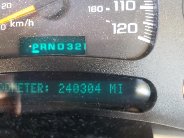 Photo 8 from auction – 2005 CHEVROLET SILVERADO with VIN 1GCEK19V05Z241810