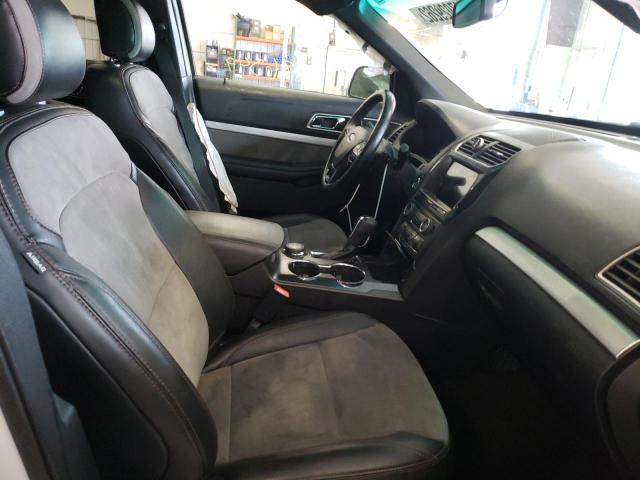 Photo 5 from auction – 2017 FORD EXPLORER X with VIN 1FM5K8D89HGA08899