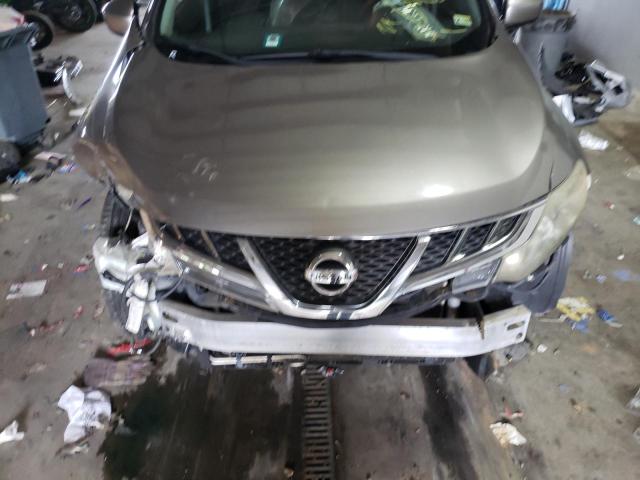 Photo 7 from auction – 2011 NISSAN MURANO S with VIN JN8AZ1MUXBW059042