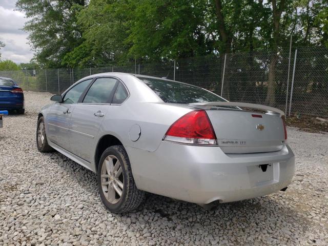 Photo 3 from auction – 2012 CHEVROLET IMPALA LTZ with VIN 2G1WC5E35C1115986