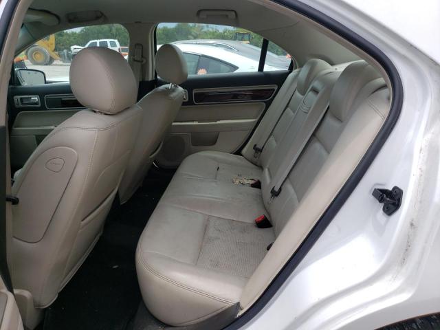 Photo 6 from auction – 2006 LINCOLN ZEPHYR with VIN 3LNHM261X6R652227