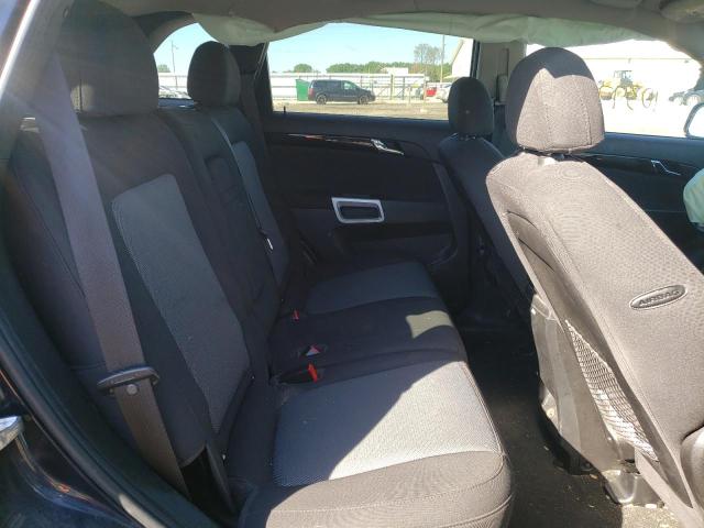 Photo 6 from auction – 2014 CHEVROLET CAPTIVA LS with VIN 3GNAL2EK1ES540319