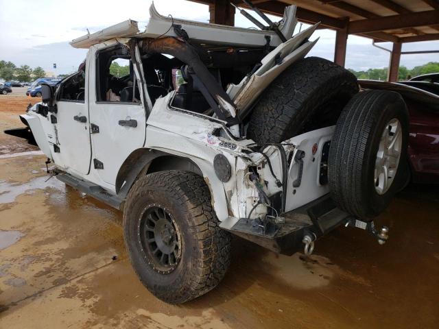 Photo 3 from auction – 2012 JEEP WRANGLER U with VIN 1C4HJWEG3CL283523