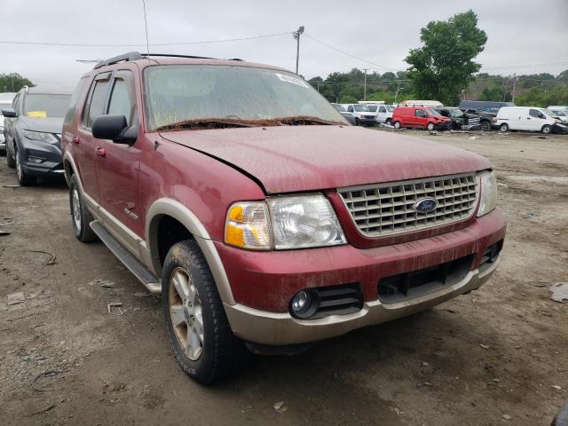 Photo 4 from auction – 2005 FORD EXPLORER with VIN 1FMZU74K75UB91752