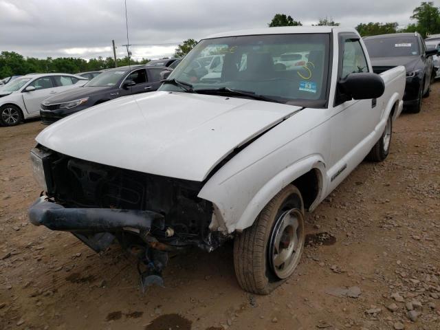 Photo 2 from auction – 1999 GMC SONOMA with VIN 1GTCS1444XK505788