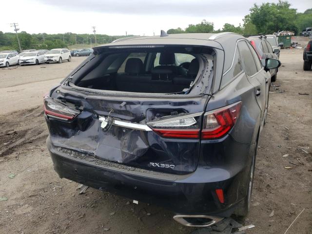 Photo 9 from auction – 2016 LEXUS RX 350 BAS with VIN 2T2BZMCA7GC043899