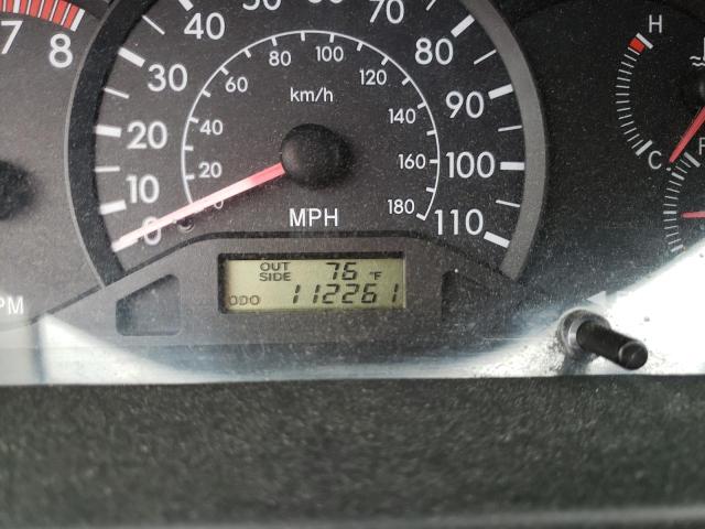 صورة رقم 8 من المزاد - 2004 TOYOTA COROLLA CE مع VIN 2T1BR32E14C272674