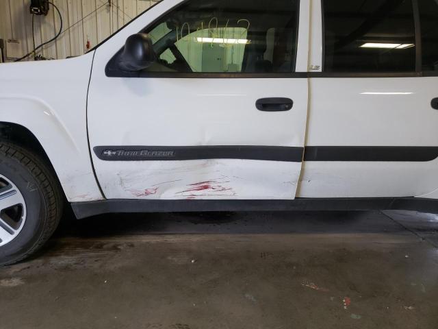 Photo 9 from auction – 2004 CHEVROLET TRAILBLAZE with VIN 1GNET16S546225665