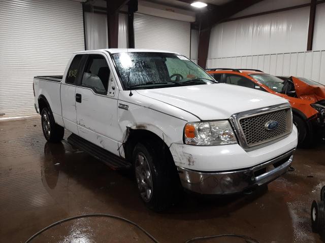 FORD F150 2006 with VIN 1FTPX14V06NB05896 - Photo from auction
