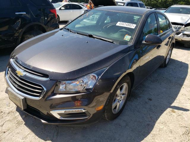 Photo 5 from auction – 2015 CHEVROLET CRUZE LT with VIN 1G1PC5SB7F7185478