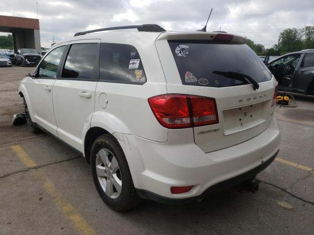 Photo 3 from auction – 2012 DODGE JOURNEY SX with VIN 3C4PDCBG0CT150518