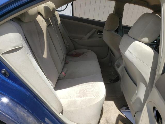 Photo 6 from auction – 2010 TOYOTA CAMRY BASE with VIN 4T1BF3EK8AU555108