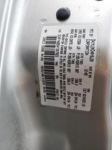 Photo 10 from auction – 2004 CHRYSLER PT CRUISER with VIN 3C4FY48B54T267823