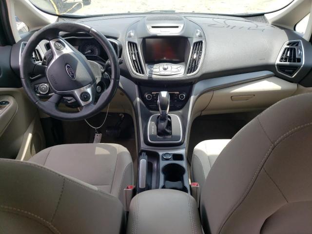 Photo 9 from auction – 2013 FORD C-MAX SE with VIN 1FADP5AU9DL538427
