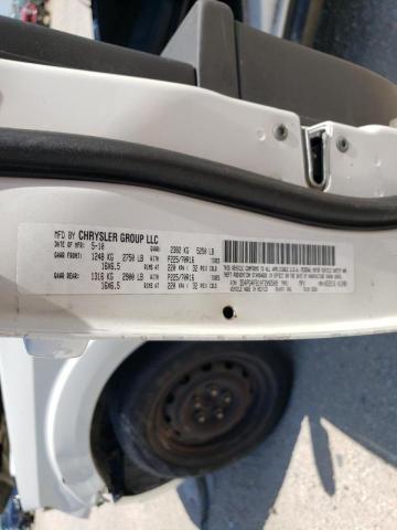 Photo 10 from auction – 2010 DODGE JOURNEY SE with VIN 3D4PG4FB1AT206509