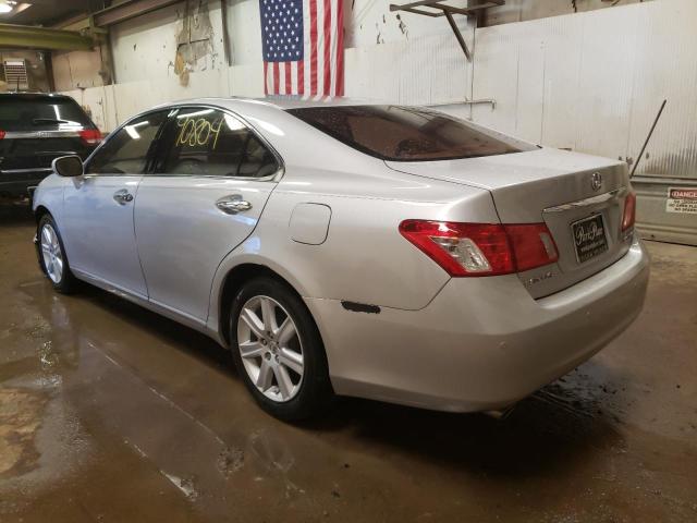 Photo 3 from auction – 2009 LEXUS ES 350 with VIN JTHBJ46G292304206