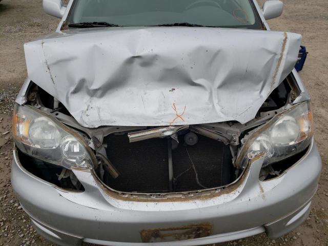 Photo 7 from auction – 2007 TOYOTA COROLLA CE with VIN 1NXBR32E17Z787080