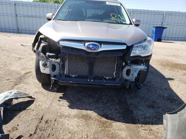 Photo 9 from auction – 2015 SUBARU FORESTER 2 with VIN JF2SJAHC3FH467743