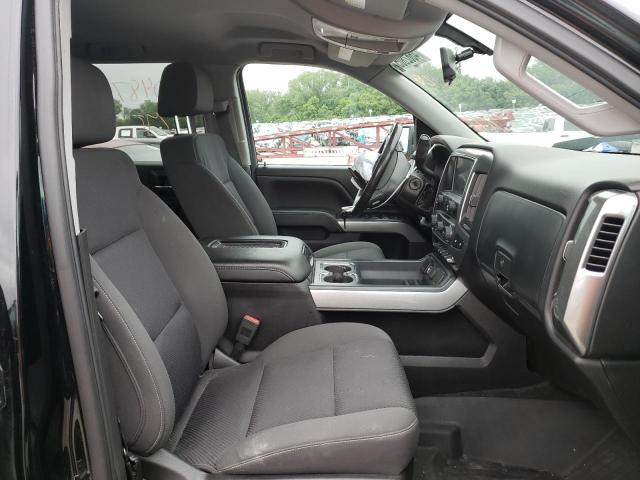 Photo 5 from auction – 2018 CHEVROLET SILVERADO with VIN 3GCUKREC7JG369258