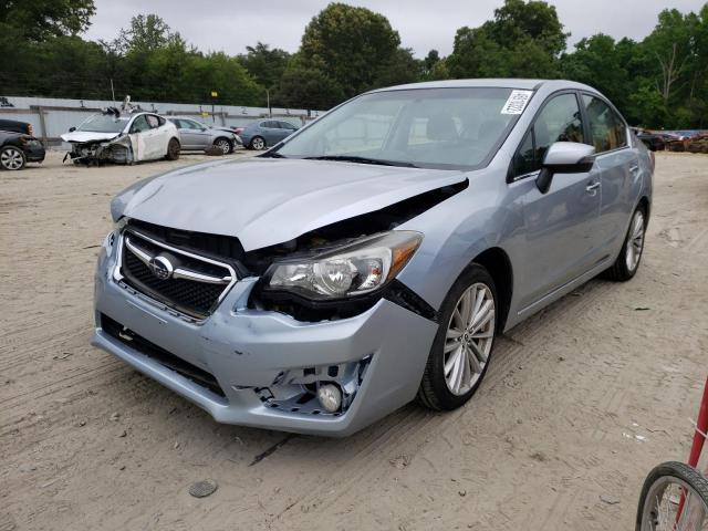 Photo 2 from auction – 2016 SUBARU IMPREZA LI with VIN JF1GJAK65GH022838