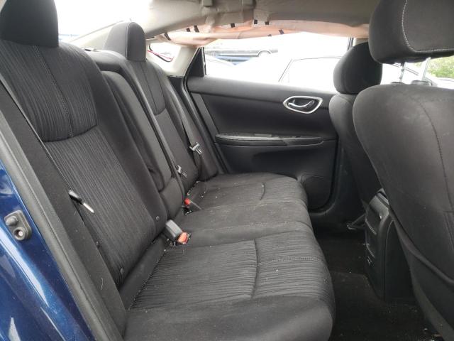Photo 6 from auction – 2018 NISSAN SENTRA S with VIN 3N1AB7AP1JY244270