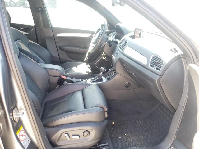 Zdjęcie 5 z aukcji – 2016 AUDI Q3 PRESTIG z VIN WA1GFCFS6GR000902